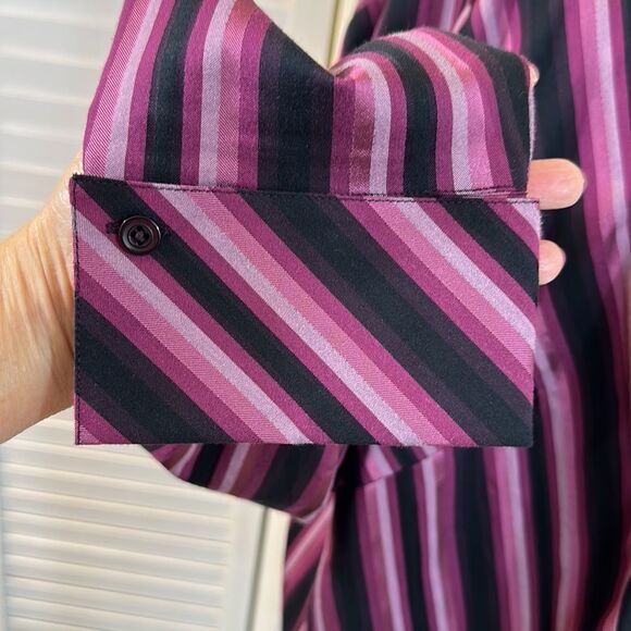 Lane Bryant Shirt Top 24/26 Classic Button Down NWT - Picture 16 of 16